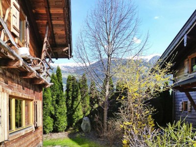 Holiday park Chalet in Fügen near Spieljochbahn Lift - Outdoor photo 3