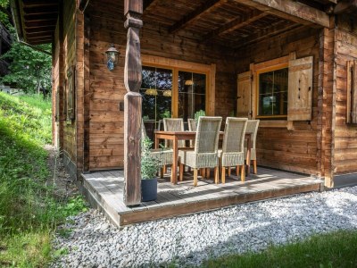 Holiday park Chalet in Fügen near Spieljochbahn Lift - Outdoor photo 6
