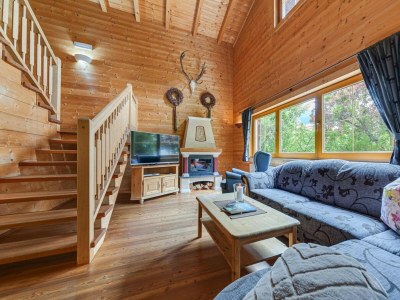 Holiday park Chalet in Fügen near Spieljochbahn Lift - Features photo 14