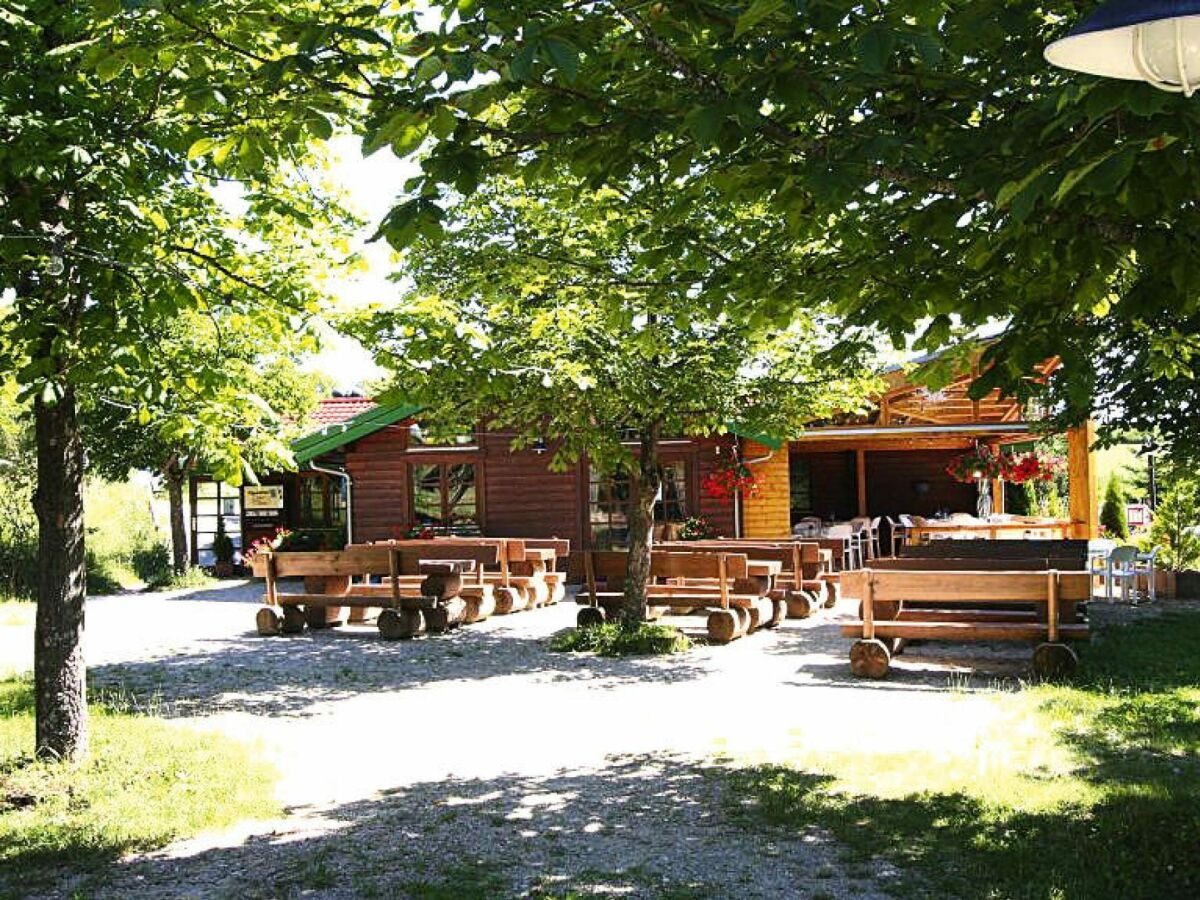 Holiday park Ferienhäuser Lauterdörfle, Hayingen - Outdoor photo 3