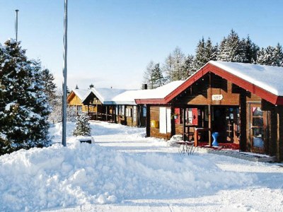 Holiday park Ferienhäuser Lauterdörfle, Hayingen - Outdoor photo 7