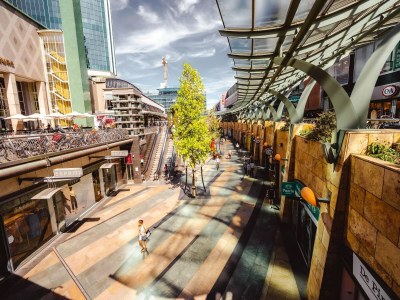 Holiday park Villa in Cape Helius mit Gartenterrasse - Environment photo 24