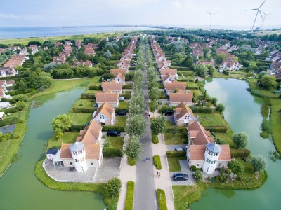 Holiday park Villa in den Niederlanden am Strand - Environment photo 11