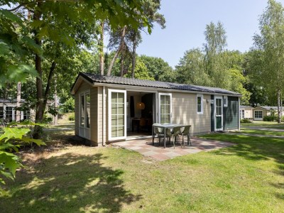 Holiday park Chalet in De Peel near Forest - Holiday park