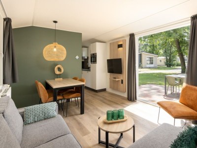 Holiday park Chalet in De Peel near Forest - Features photo 8