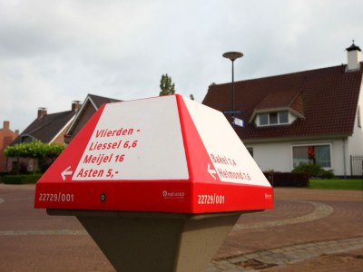 Holiday park Chalet in De Peel near Forest - Environment photo 15