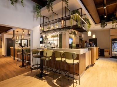 Holiday park Chalet in De Peel near Forest - Outdoor photo 30