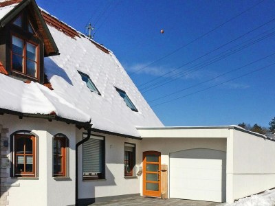 Apartment Wohnung in Veringendorf bei Schwäbischer Alb - Outdoor photo 8