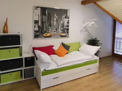 Apartment Wohnung in Veringendorf bei Schwäbischer Alb - Features photo 13