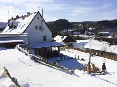 Apartment Wohnung in Veringendorf bei Schwäbischer Alb - Environment photo 22