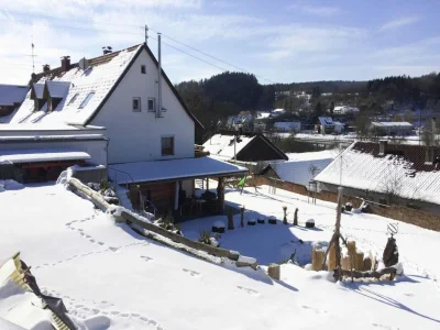 Apartment Wohnung in Veringendorf bei Schwäbischer Alb - Environment photo 25