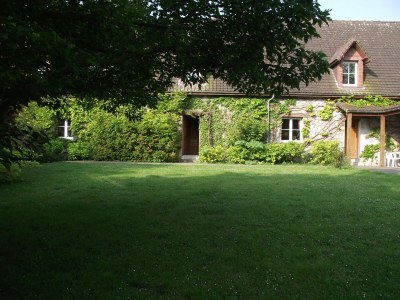 Holiday park Ferienhaus in Quend-Plage am Wald - Outdoor photo 6