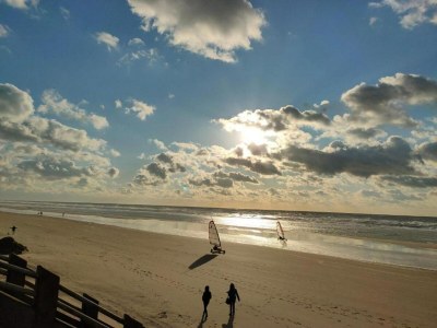 Holiday park Ferienhaus in Quend-Plage am Wald - Environment photo 26