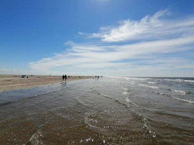 Apartment Ferienwohnung in St. Peter-Ording - Environment photo 29