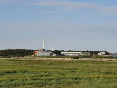 Apartment Ferienwohnung in St. Peter-Ording - Environment photo 34