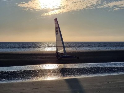 Apartment Ferienwohnung in St. Peter-Ording - Environment photo 38