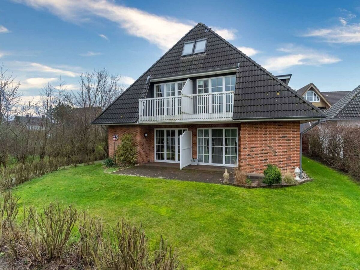 Apartment Ferienwohnung in St. Peter-Ording