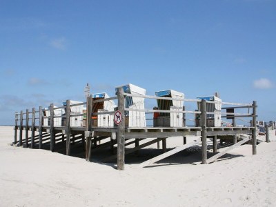Apartment Ferienwohnung in St. Peter-Ording - Environment photo 14