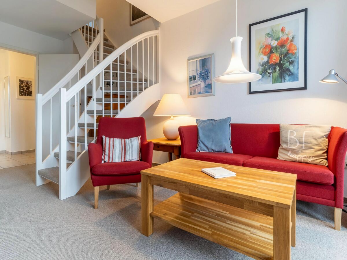 Apartment Ferienwohnung in St. Peter-Ording