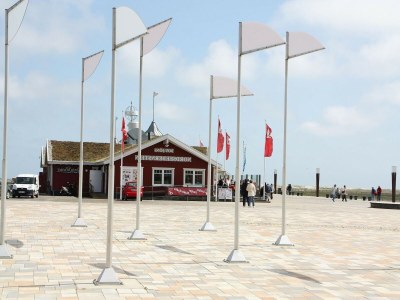 Apartment Ferienwohnung in St. Peter-Ording - Environment photo 17