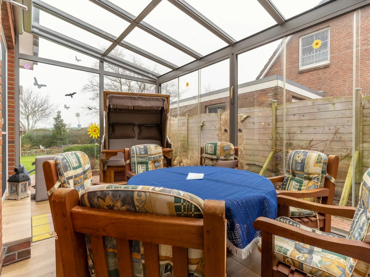 Holiday house Ferienhaus mit Sauna in St.Peter-Ording - Outdoor photo 2