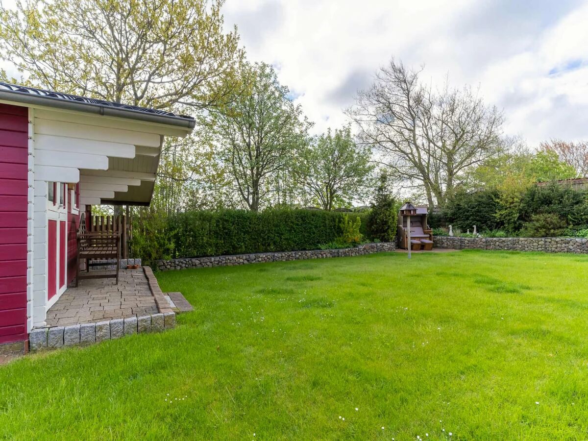 Holiday house Ferienhaus mit Sauna in St.Peter-Ording - Outdoor photo 5