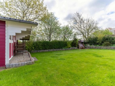 Holiday house Ferienhaus mit Sauna in St.Peter-Ording - Outdoor photo 5