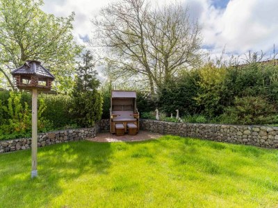 Holiday house Ferienhaus mit Sauna in St.Peter-Ording - Outdoor photo 6