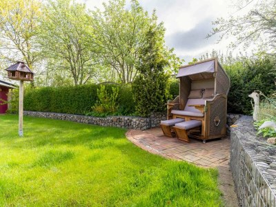 Holiday house Ferienhaus mit Sauna in St.Peter-Ording - Outdoor photo 7