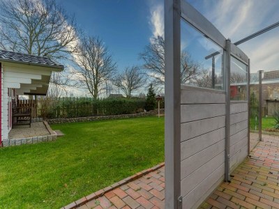 Holiday house Ferienhaus mit Sauna in St.Peter-Ording - Outdoor photo 12