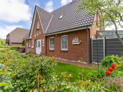 Holiday house Ferienhaus mit Sauna in St.Peter-Ording - Outdoor photo 15