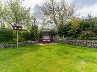 Holiday house Ferienhaus mit Sauna in St.Peter-Ording - Outdoor photo 17