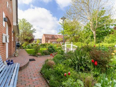 Holiday house Ferienhaus mit Sauna in St.Peter-Ording - Outdoor photo 18