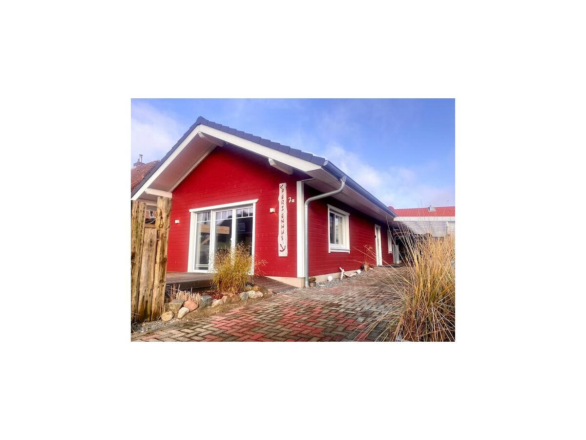 Holiday house Das Ferienhus in Tönning