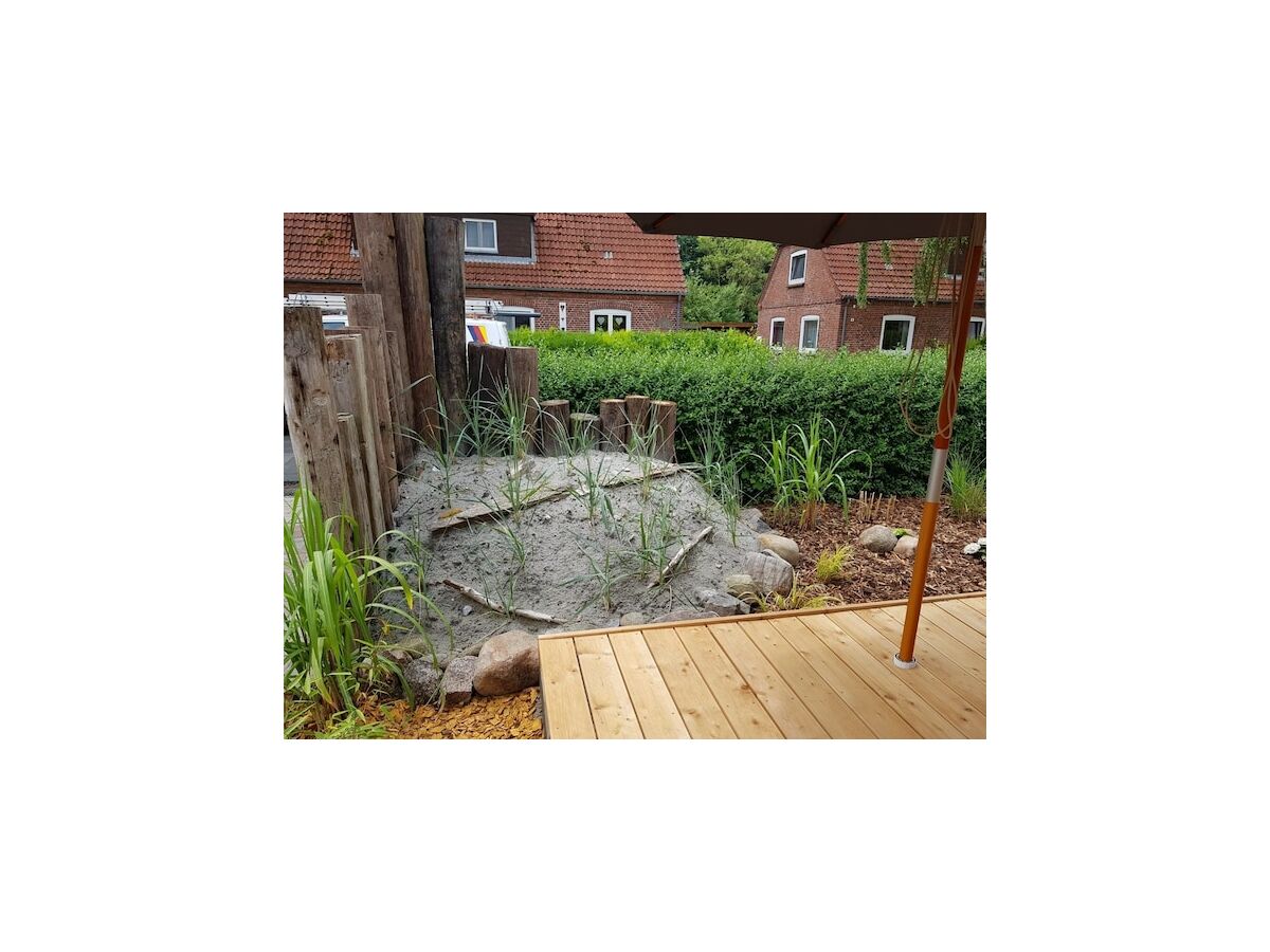 Holiday house Das Ferienhus in Tönning - Outdoor photo 2