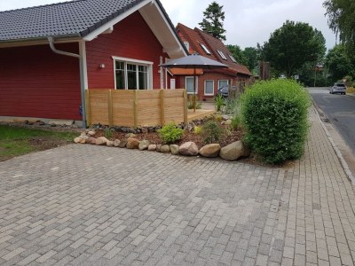 Holiday house Das Ferienhus in Tönning - Outdoor photo 4