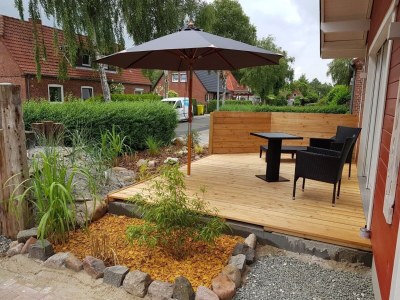 Holiday house Das Ferienhus in Tönning - Outdoor photo 5