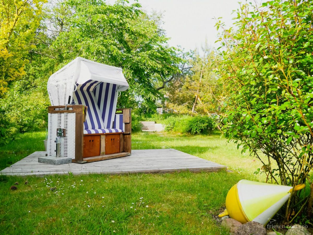 Apartment Ferienwohnung in St. Peter-Ording - Outdoor photo 4