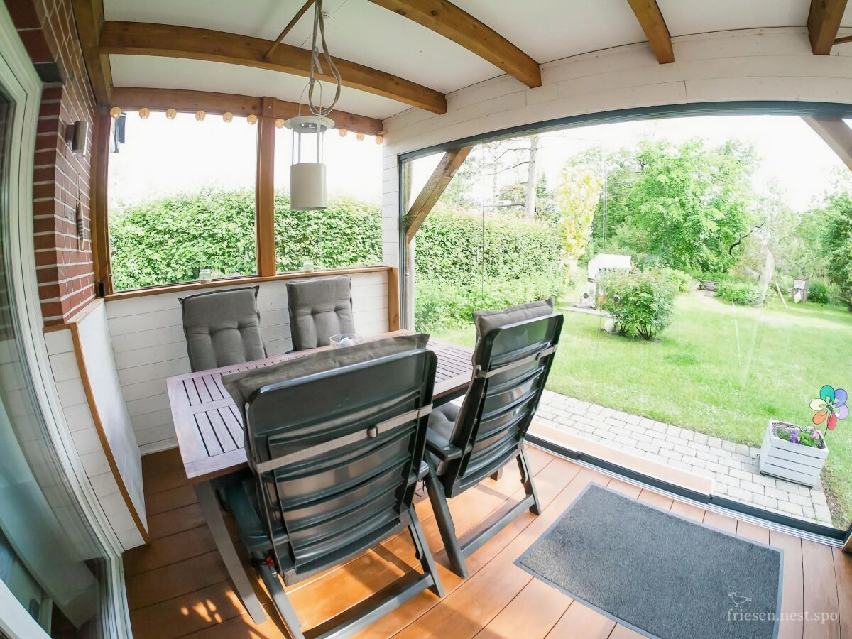 Apartment Ferienwohnung in St. Peter-Ording - Outdoor photo 5