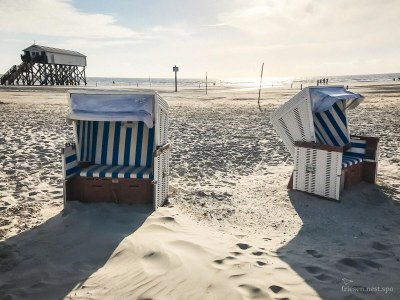Apartment Ferienwohnung in St. Peter-Ording - Environment photo 15