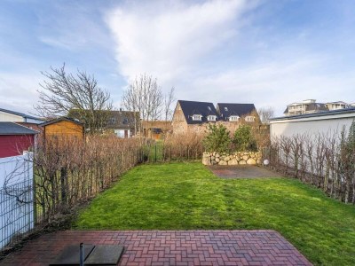Holiday house Doppelhaushälfte in St. Peter-Ording - Outdoor photo 2