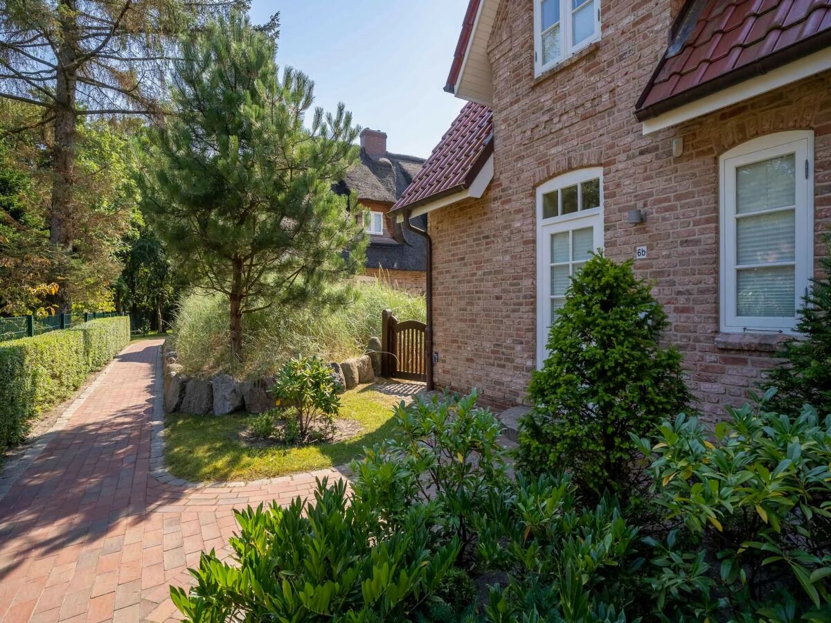 Holiday house Doppelhaushälfte in ruhiger Lage - Outdoor photo 3