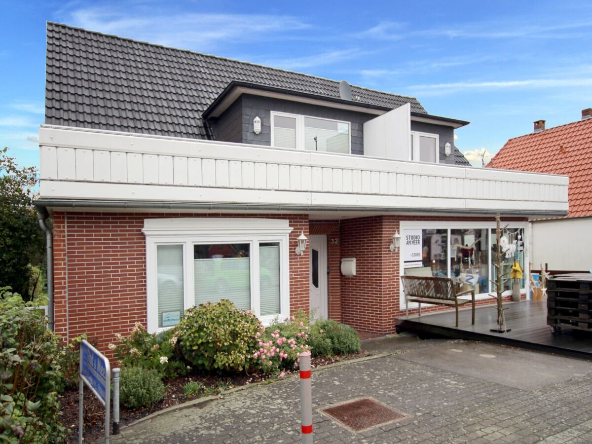 Apartment Ferienwohnung in St. Peter-Ording