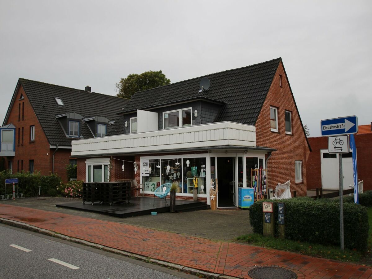 Apartment Ferienwohnung in St. Peter-Ording - Outdoor photo 2