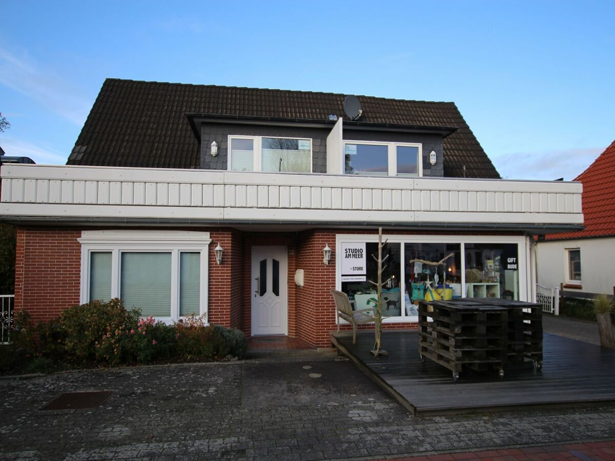 Apartment Ferienwohnung in St. Peter-Ording - Outdoor photo 3