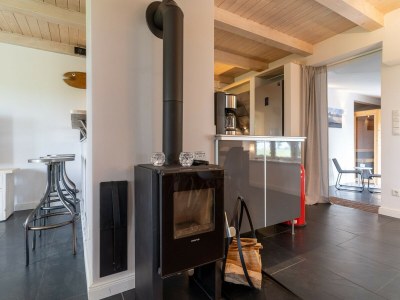 Cottage Reetgedecktes Ferienhaus in Westerhever mit Sauna - Features photo 11