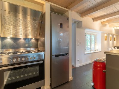 Cottage Reetgedecktes Ferienhaus in Westerhever mit Sauna - Features photo 12