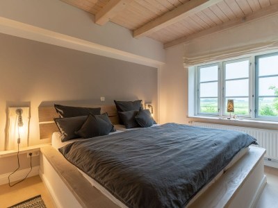Cottage Reetgedecktes Ferienhaus in Westerhever mit Sauna - Features photo 13