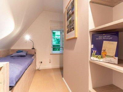 Cottage Reetgedecktes Ferienhaus in Westerhever mit Sauna - Features photo 14