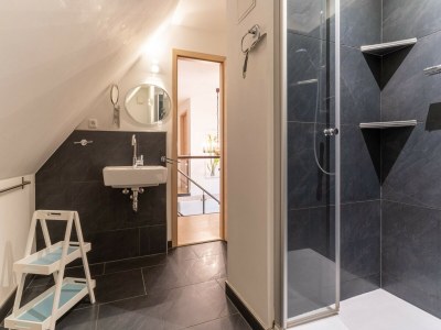 Cottage Reetgedecktes Ferienhaus in Westerhever mit Sauna - Features photo 16